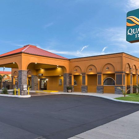 Quality Inn Redding Near I-5 Ngoại thất bức ảnh