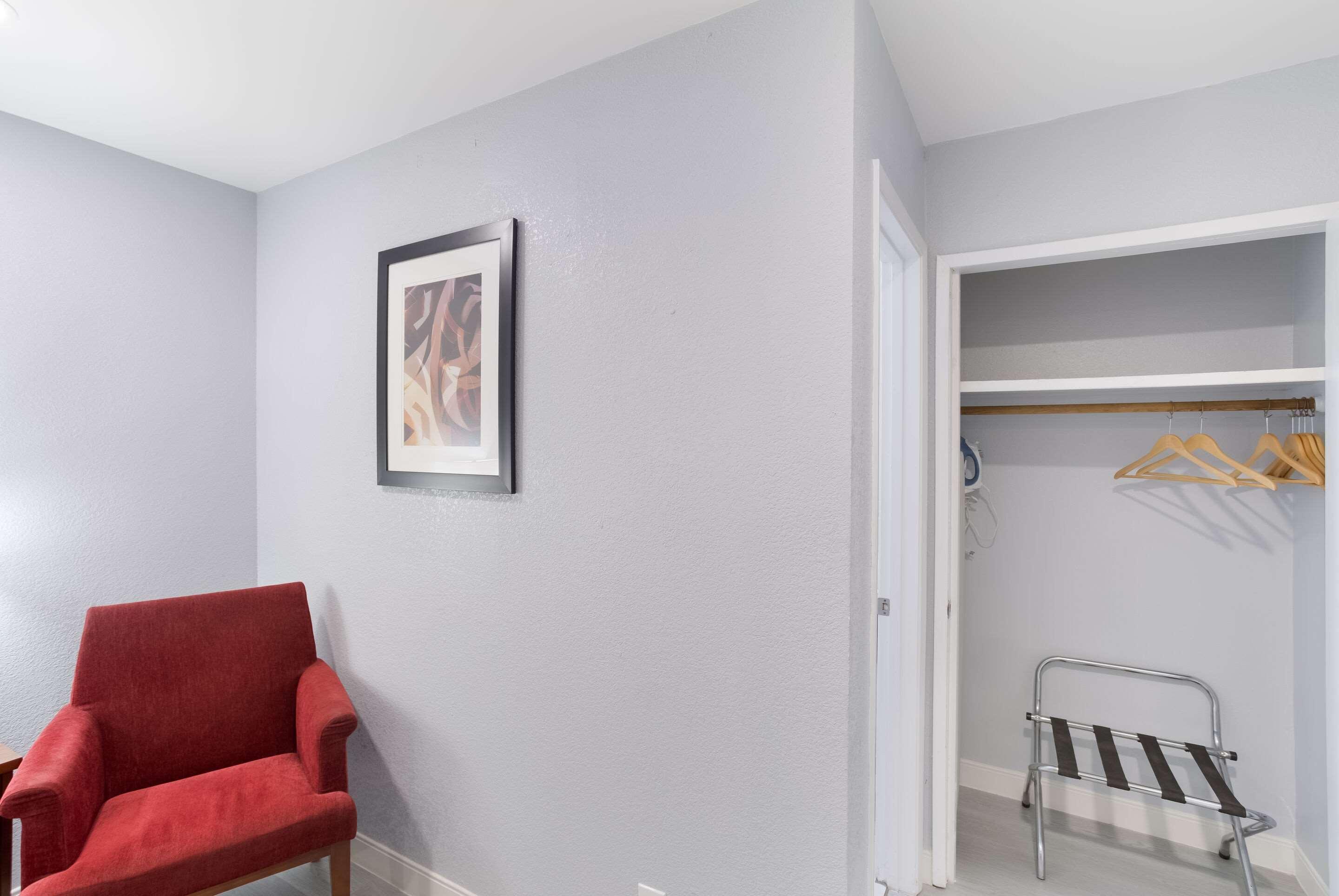 Quality Inn Redding Near I-5 Ngoại thất bức ảnh