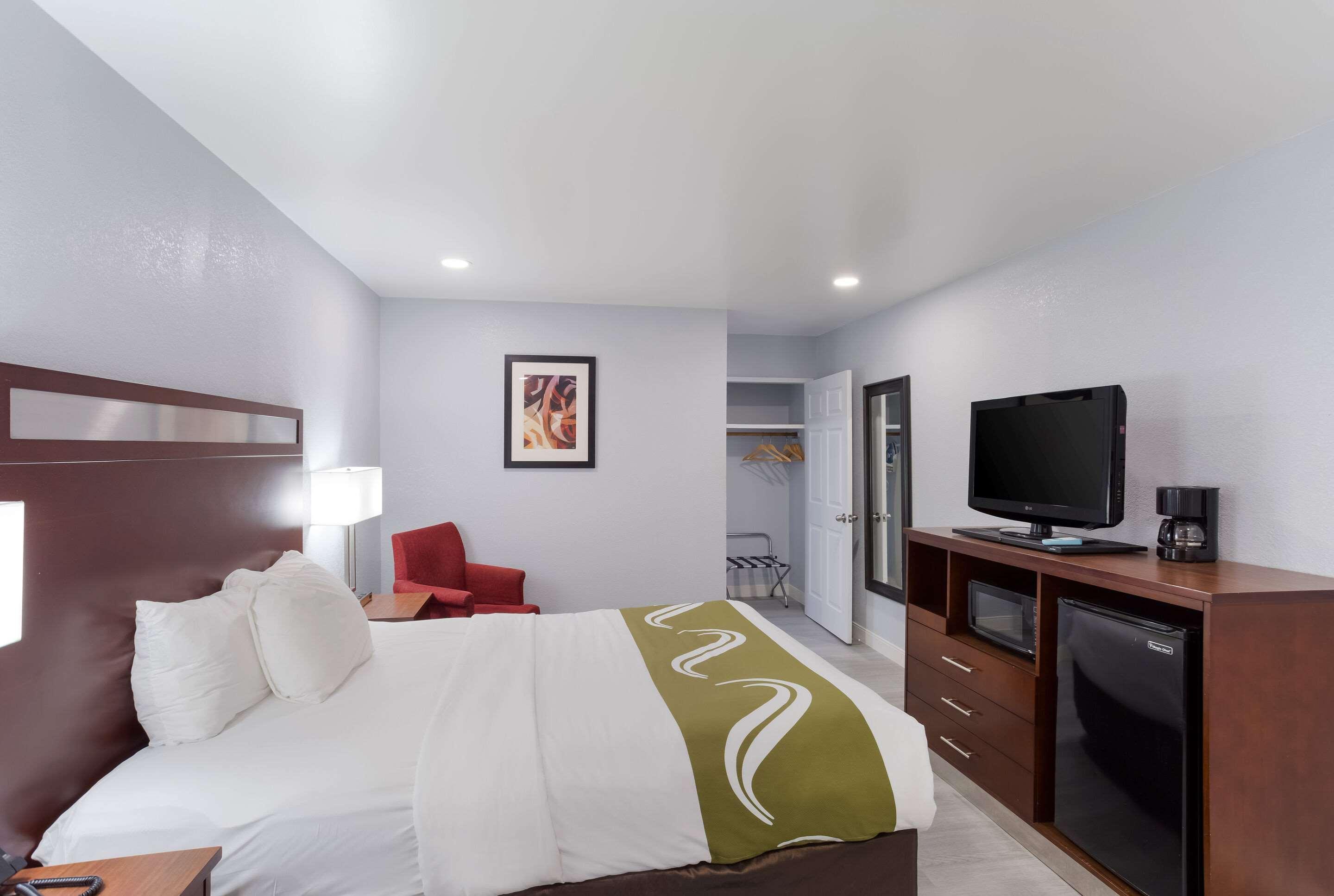 Quality Inn Redding Near I-5 Ngoại thất bức ảnh