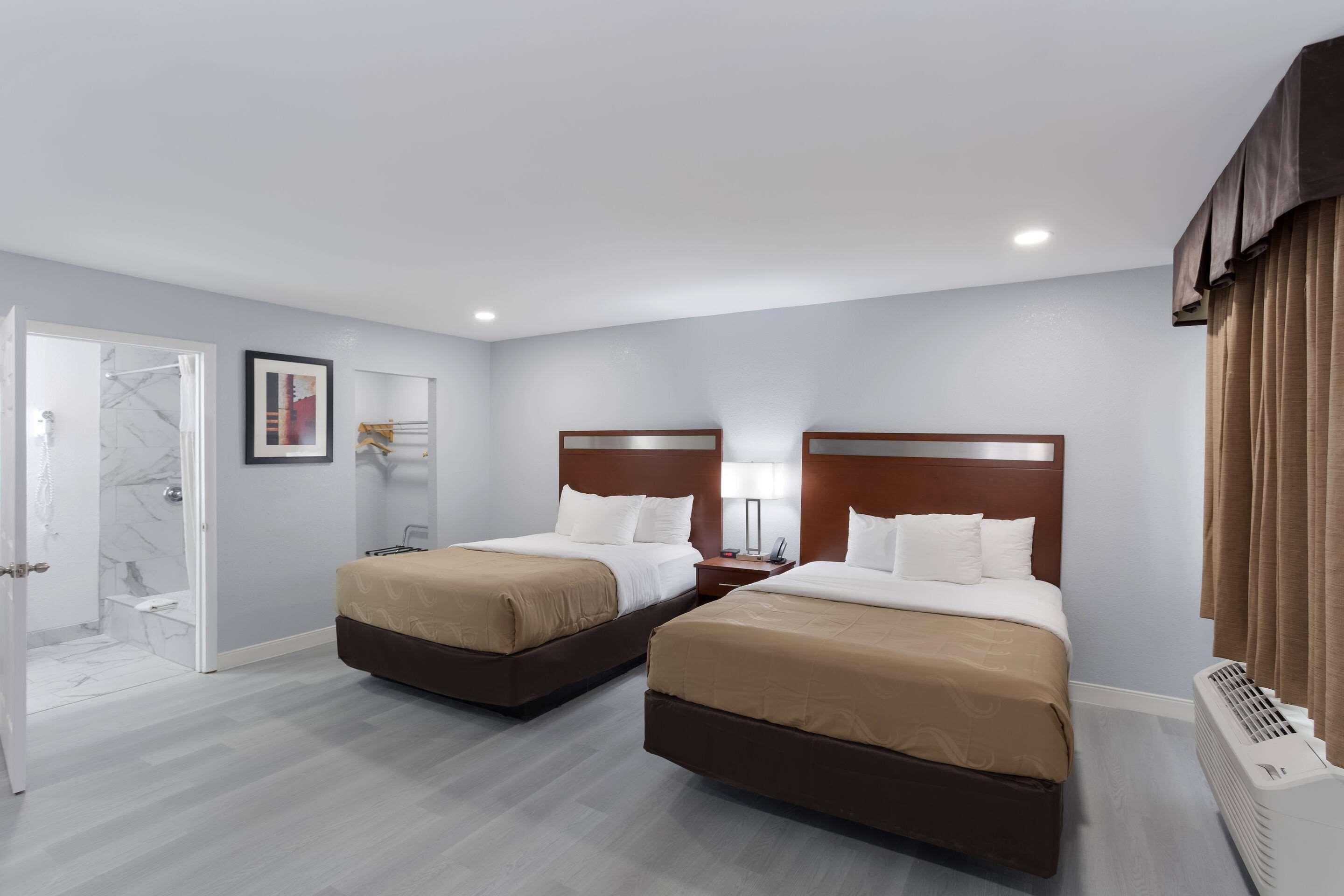 Quality Inn Redding Near I-5 Ngoại thất bức ảnh