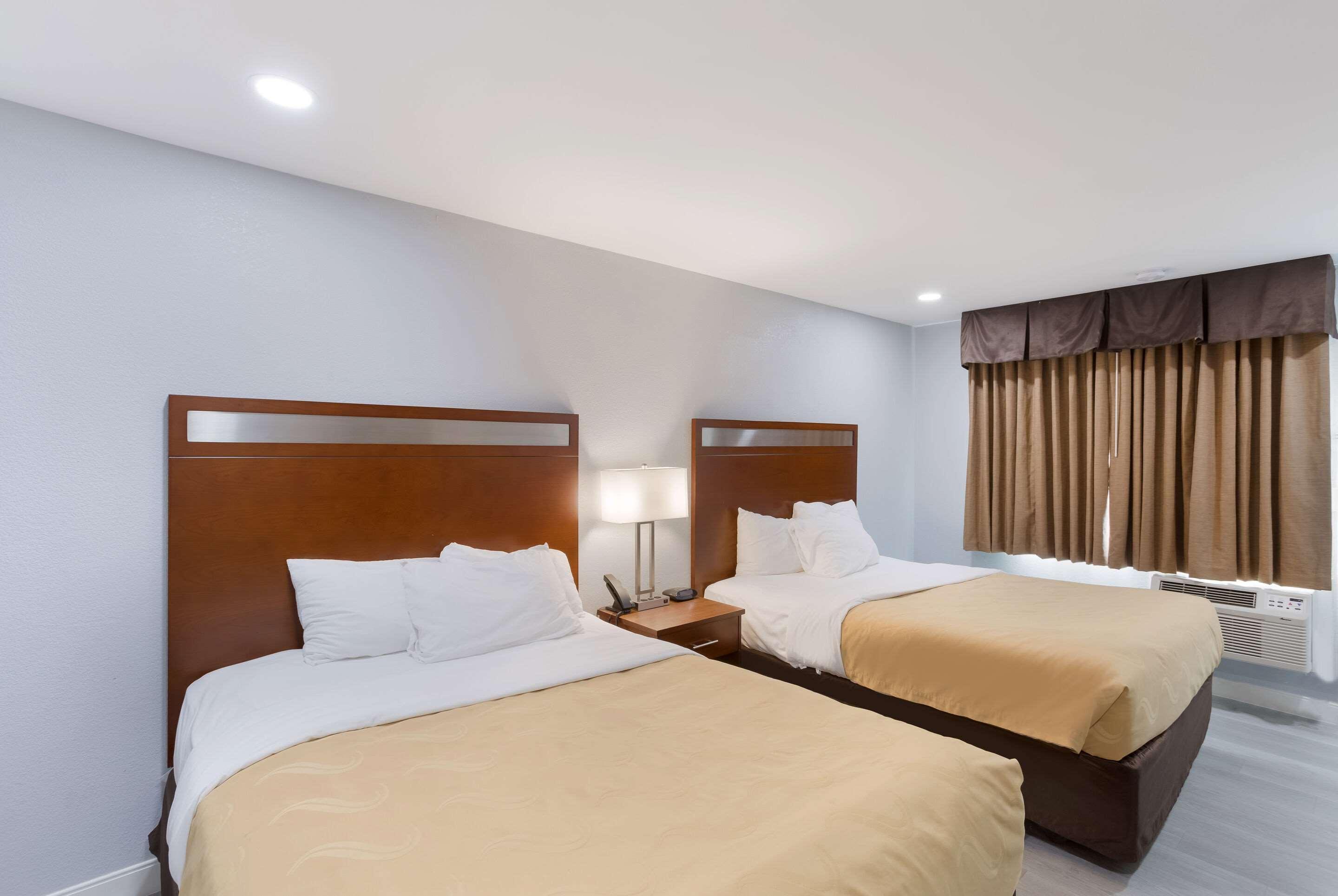 Quality Inn Redding Near I-5 Ngoại thất bức ảnh