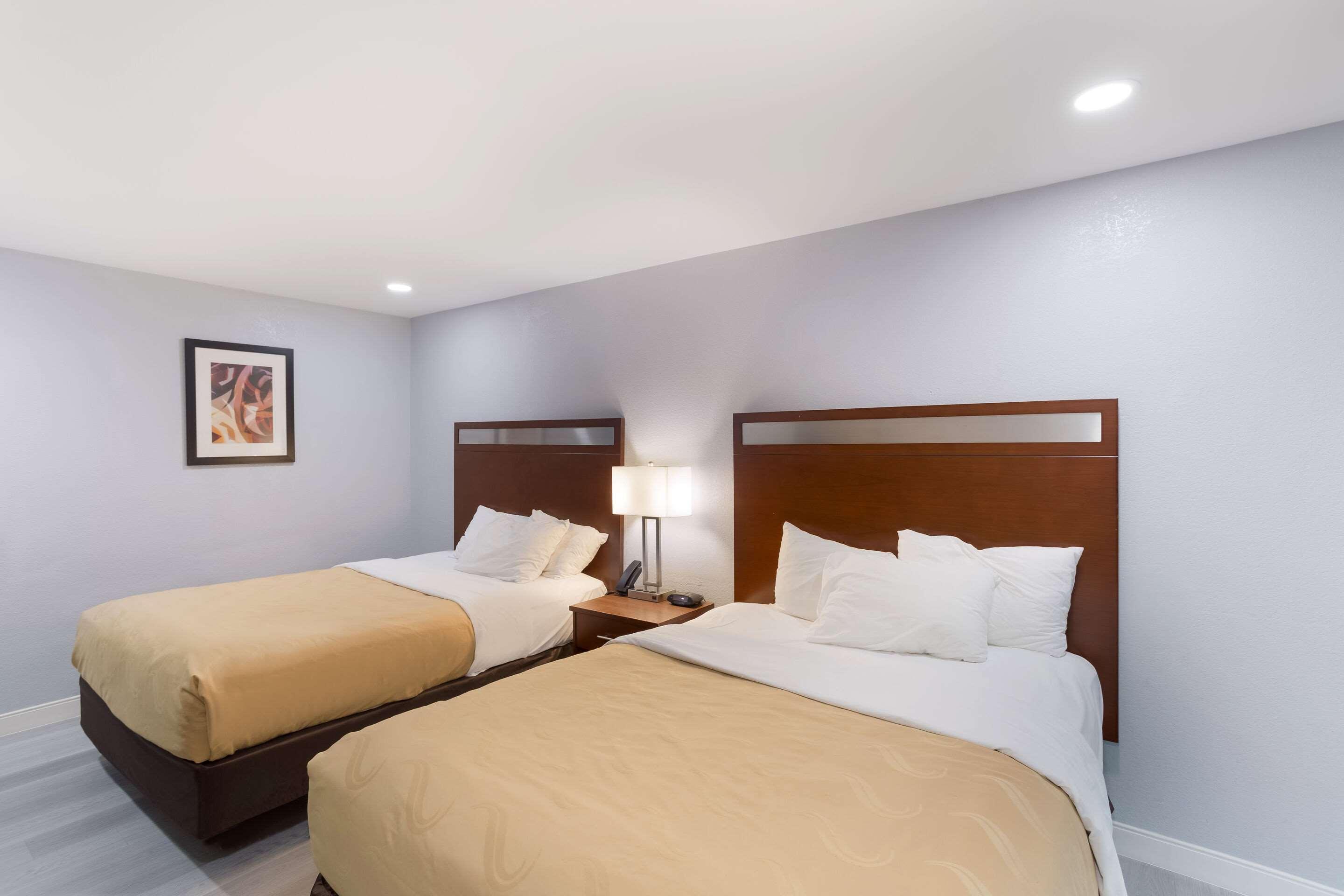 Quality Inn Redding Near I-5 Ngoại thất bức ảnh