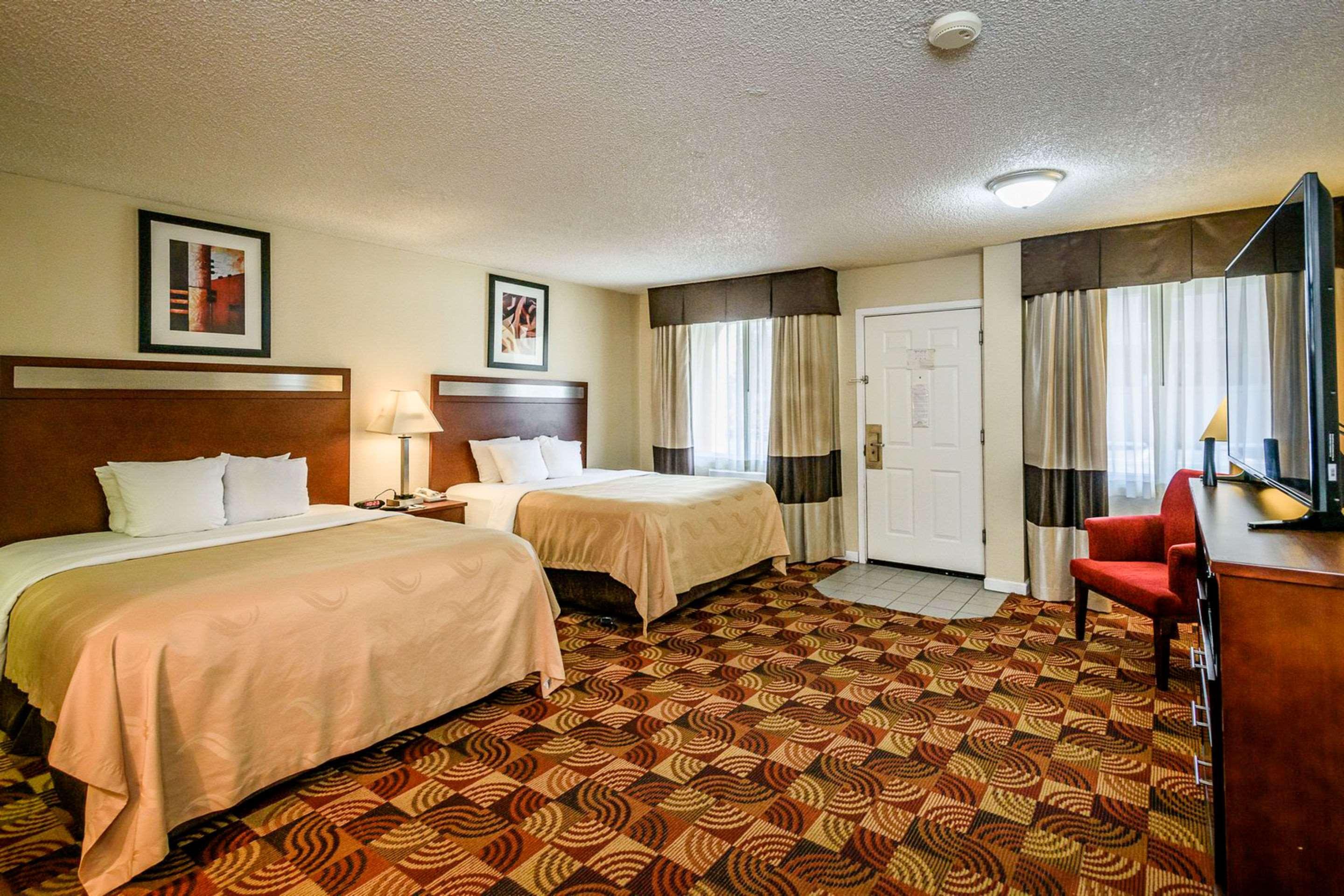 Quality Inn Redding Near I-5 Ngoại thất bức ảnh