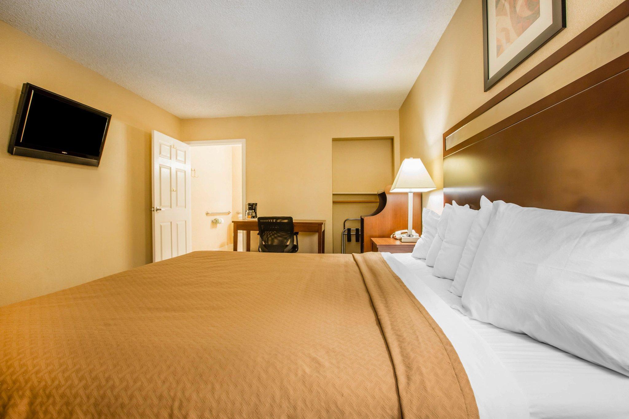 Quality Inn Redding Near I-5 Ngoại thất bức ảnh