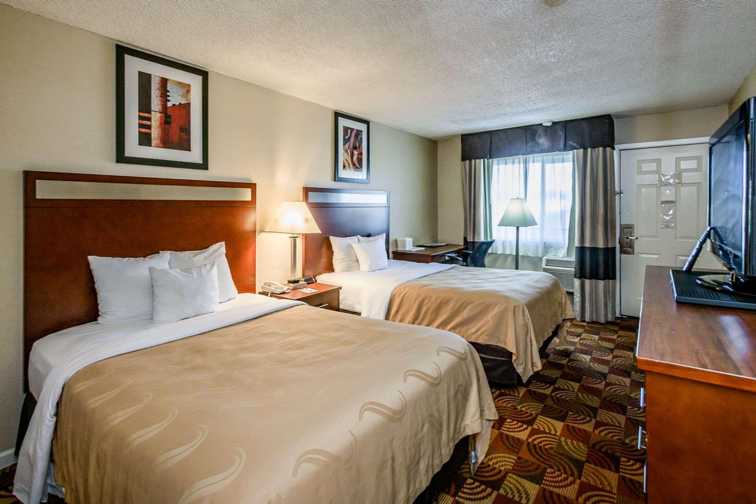 Quality Inn Redding Near I-5 Ngoại thất bức ảnh