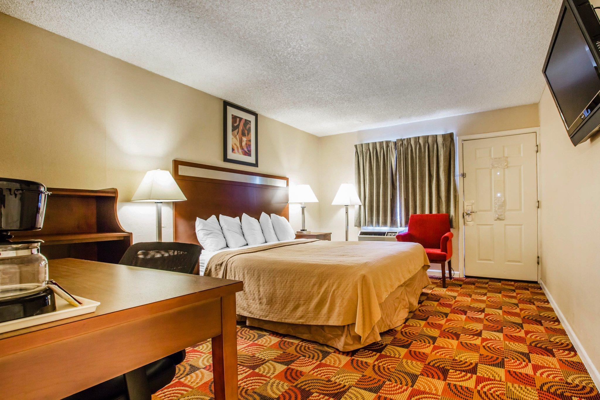 Quality Inn Redding Near I-5 Ngoại thất bức ảnh