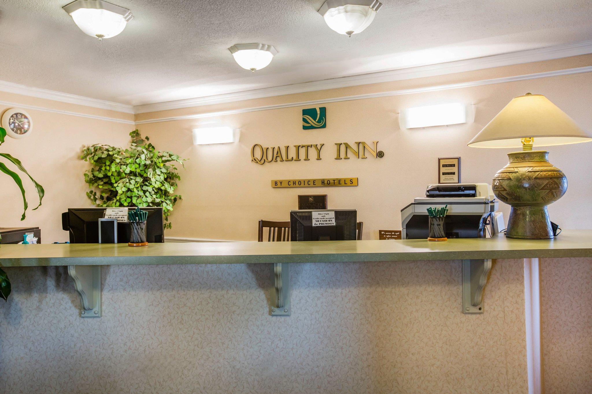 Quality Inn Redding Near I-5 Ngoại thất bức ảnh
