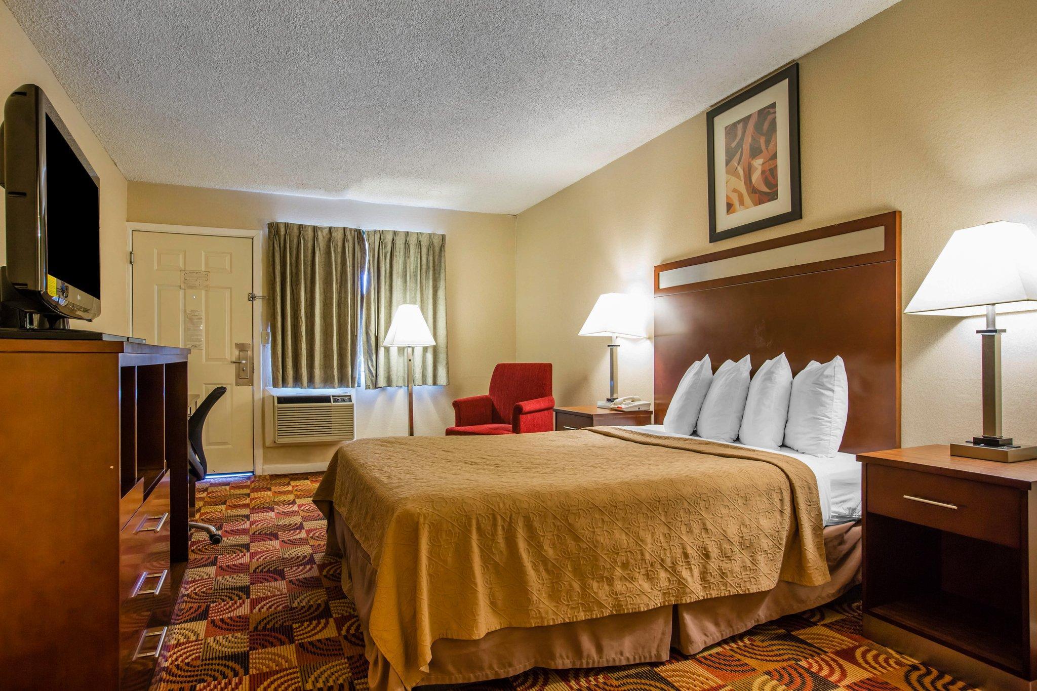 Quality Inn Redding Near I-5 Ngoại thất bức ảnh