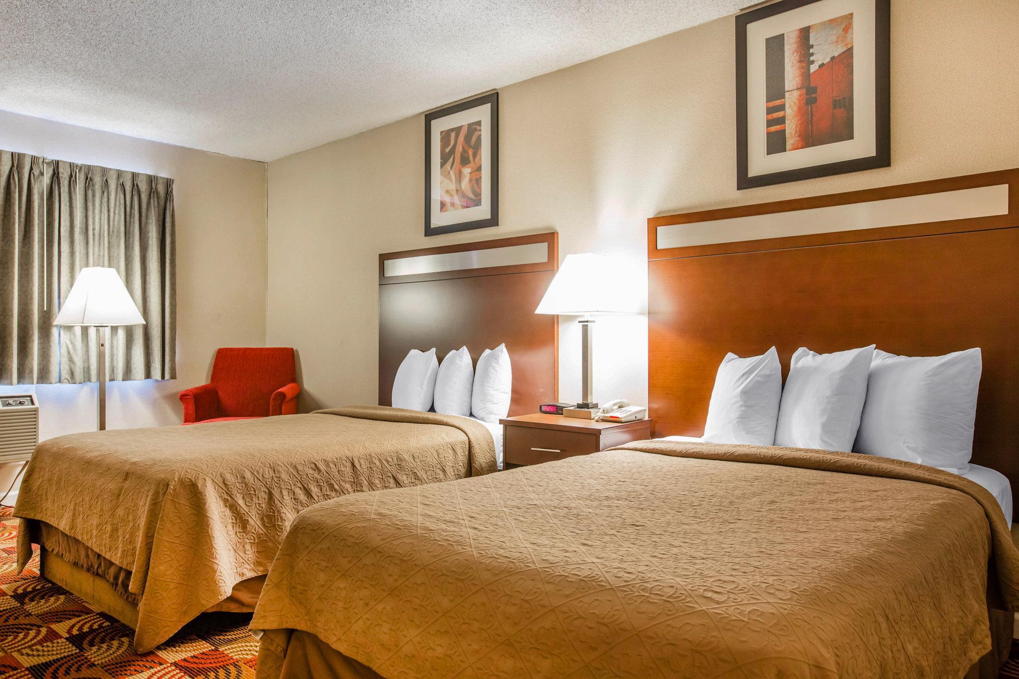 Quality Inn Redding Near I-5 Ngoại thất bức ảnh