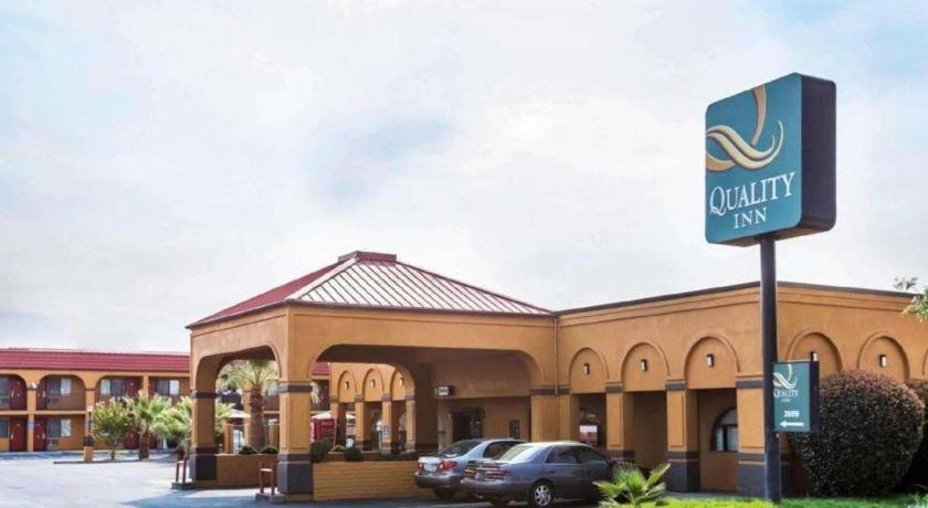Quality Inn Redding Near I-5 Ngoại thất bức ảnh