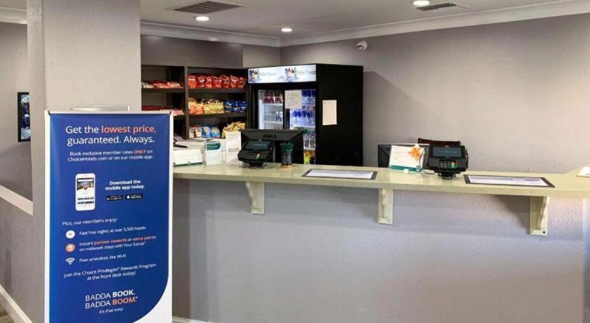 Quality Inn Redding Near I-5 Ngoại thất bức ảnh